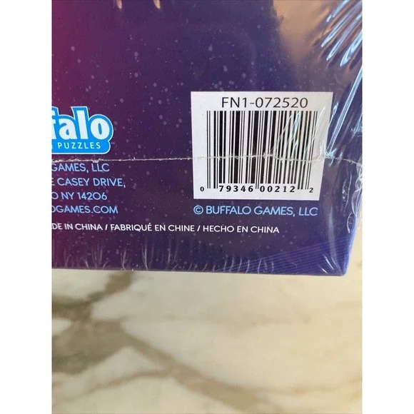 Buffalo Games Trivia Game Multicolor Like Totally 80s Pop Culture Retro Sealed - Picture 3 of 5